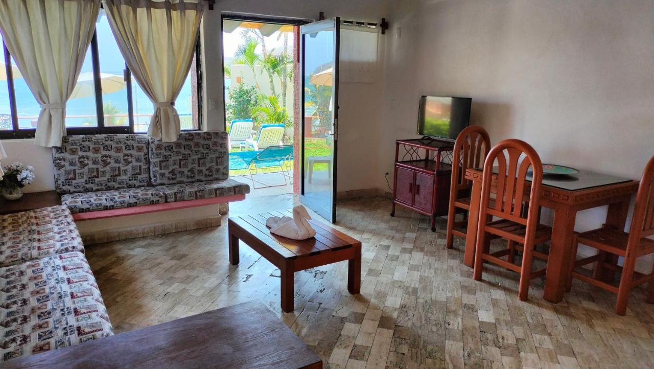 Villas Miramar 锡瓦塔塔内霍 外观 照片