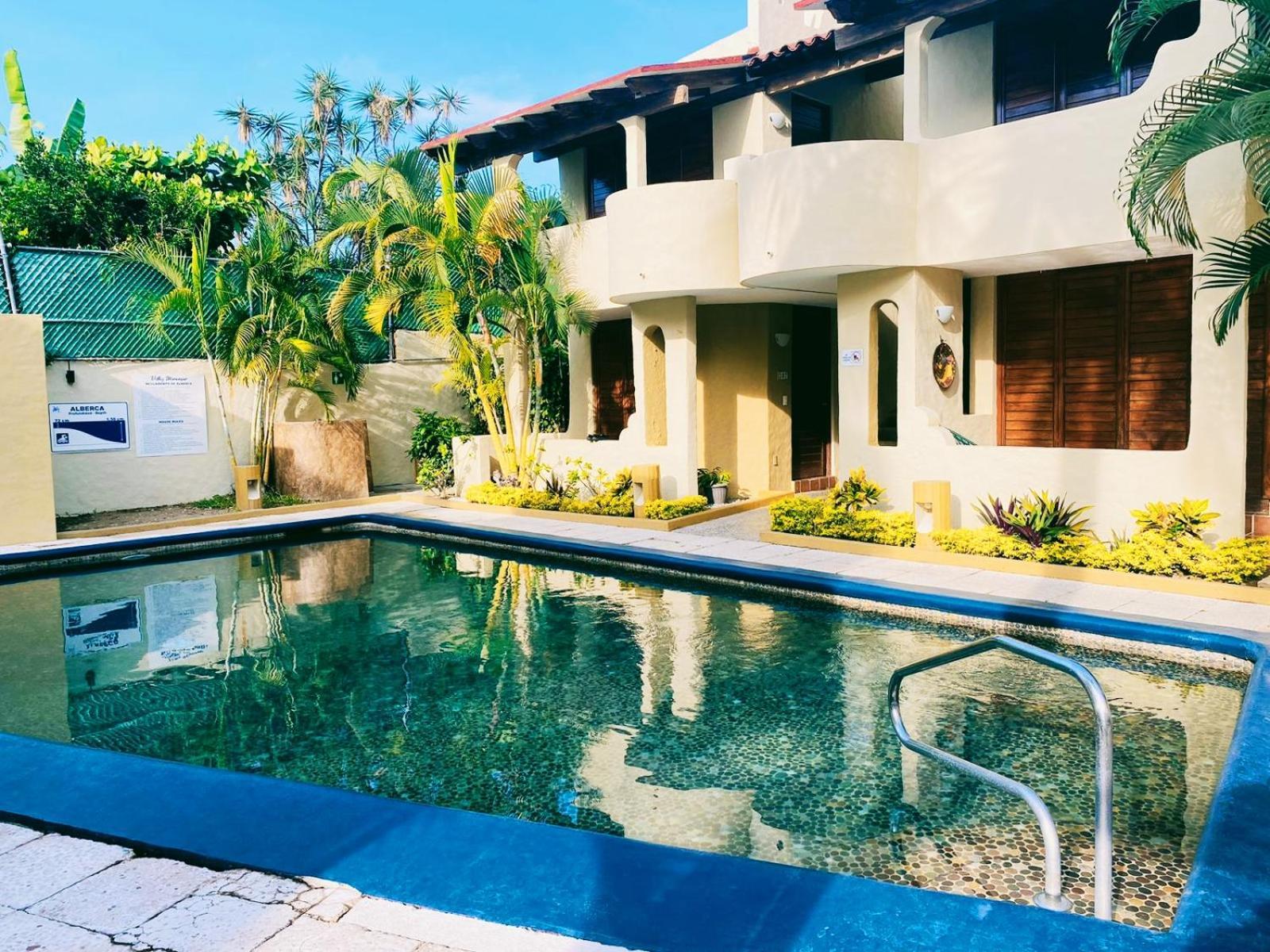 Villas Miramar 锡瓦塔塔内霍 外观 照片