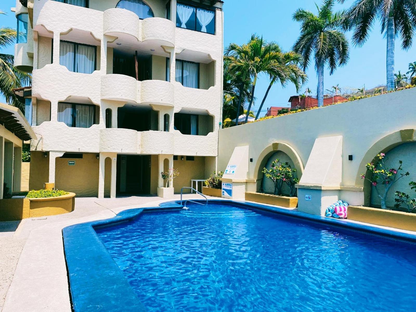 Villas Miramar 锡瓦塔塔内霍 外观 照片