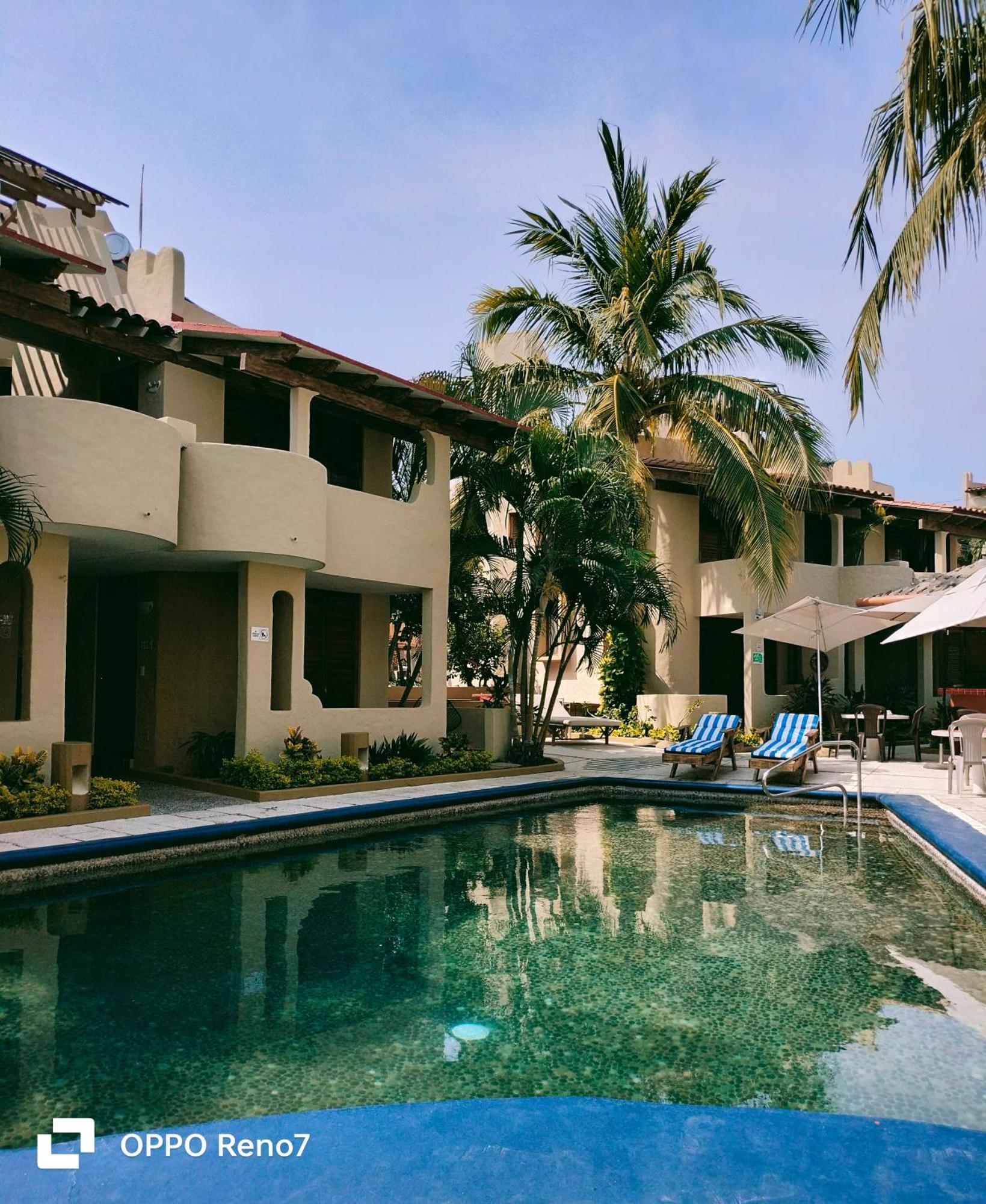 Villas Miramar 锡瓦塔塔内霍 外观 照片