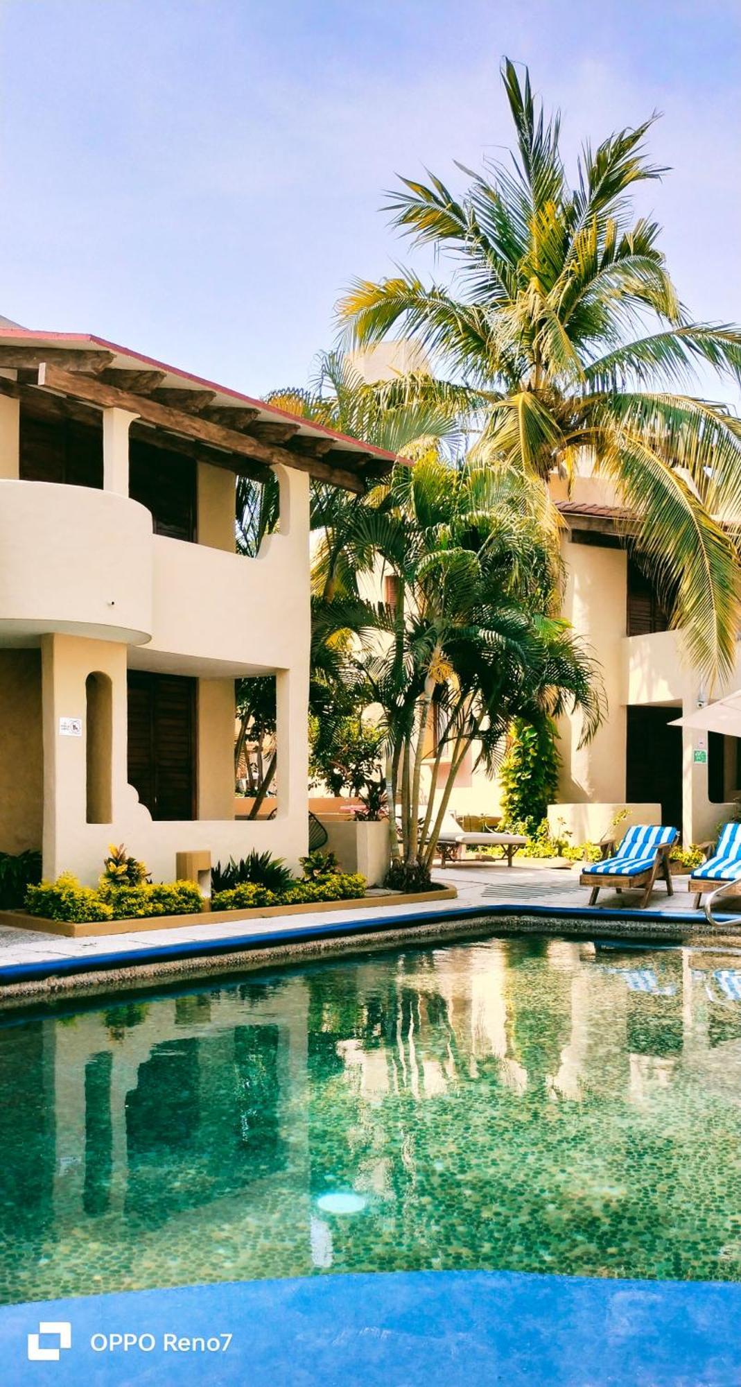 Villas Miramar 锡瓦塔塔内霍 外观 照片