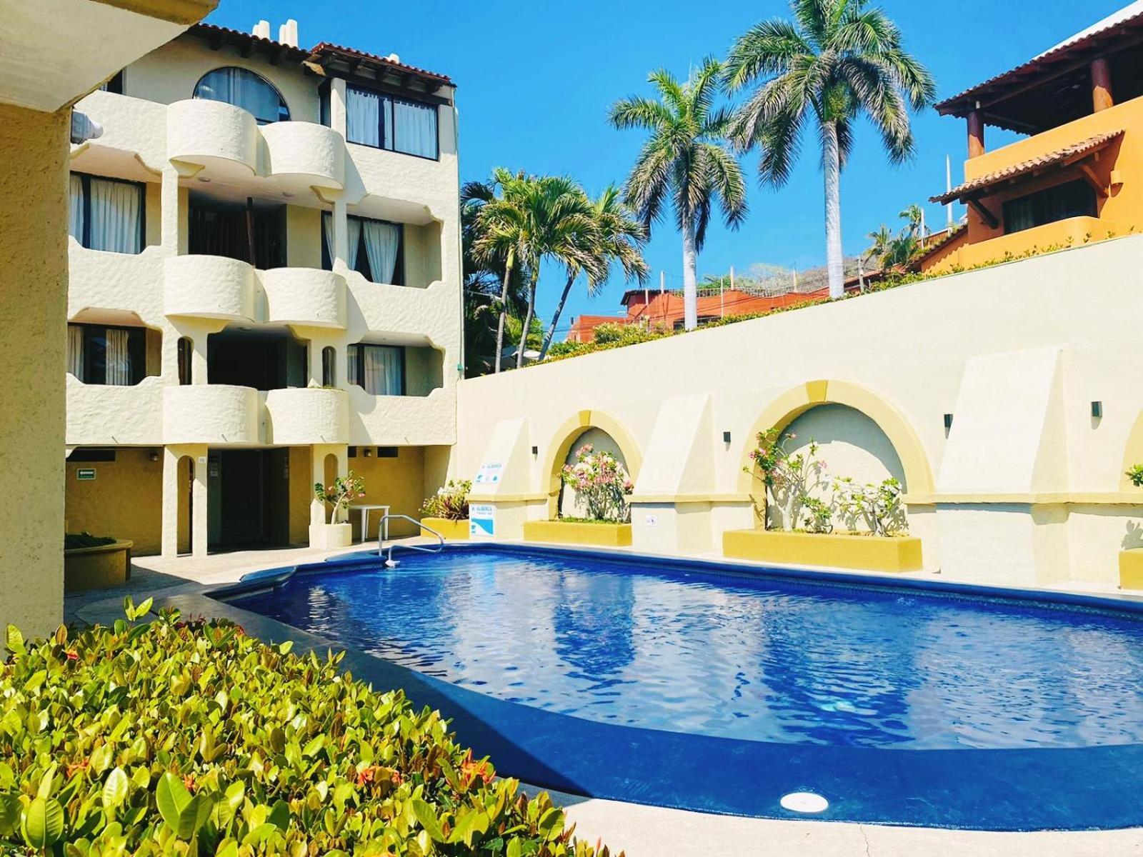 Villas Miramar 锡瓦塔塔内霍 外观 照片